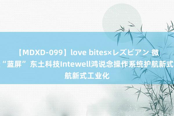 【MDXD-099】love bites×レズビアン 微软群众“蓝屏” 东土科技Intewell鸿说念操作系统护航新式工业化